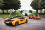 McLaren 720S Coupe Launch Edition 2017 года (UK)